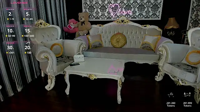 Snapshot of AllWay chatting on 13, 1, 2025 AllWay online show from 13, 1, 2025