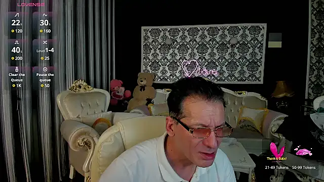 Snapshot of AllWay chatting on 20, 1, 2025 AllWay online show from 20, 1, 2025