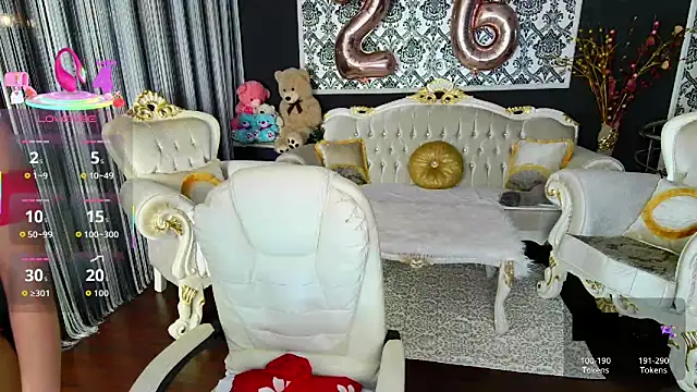 Snapshot of AllWay chatting on 14, 9, 2025 AllWay online show from 14, 9, 2025