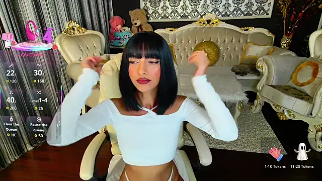 Snapshot of AllWay chatting on 11, 10, 2025 AllWay online show from 11, 10, 2025