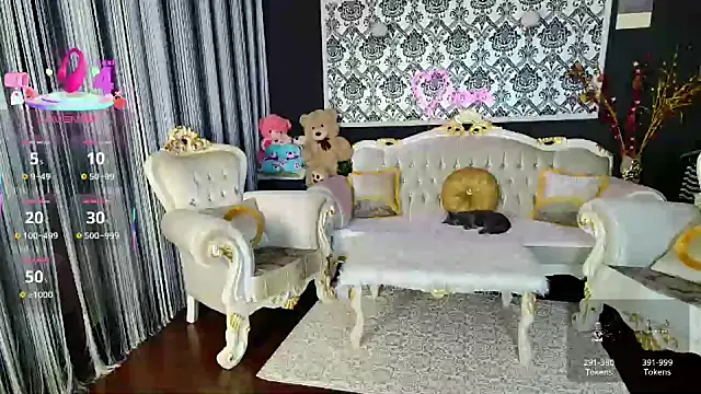 Snapshot of AllWay chatting on 2, 12, 2025 AllWay online show from 2, 12, 2025