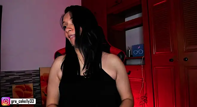 gracekelly12 online show from 5, 12, 2024