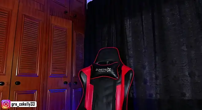 gracekelly12 online show from 13, 1, 2025