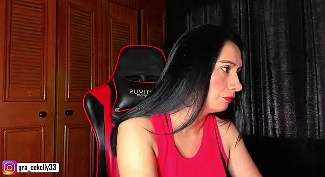 gracekelly12 online show from 20, 1, 2025