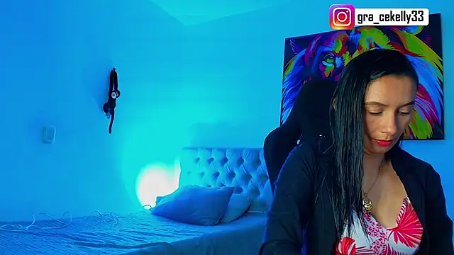 gracekelly12 online show from 19, 2, 2025