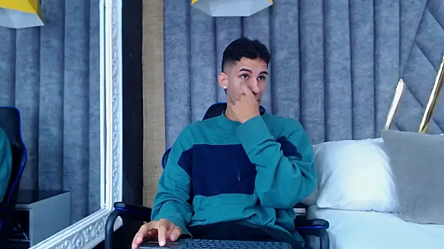 JakeMoxley online show from 27, 2, 2025