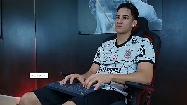 JakeMoxley online show from 18, 9, 2025