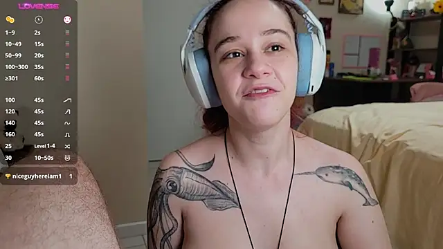 Angels fuck online show from 22, 2, 2025