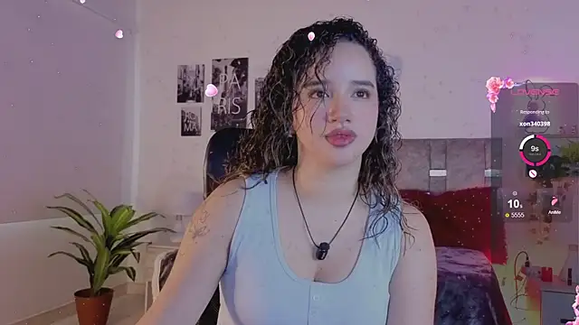 emilyrouxe online show from 13, 7, 2026