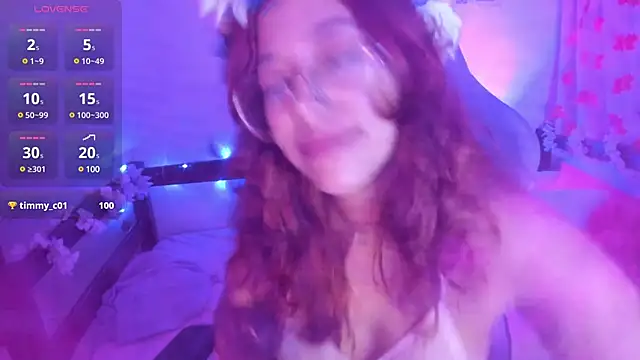  Moon Johnson online show from 23, 3, 2025