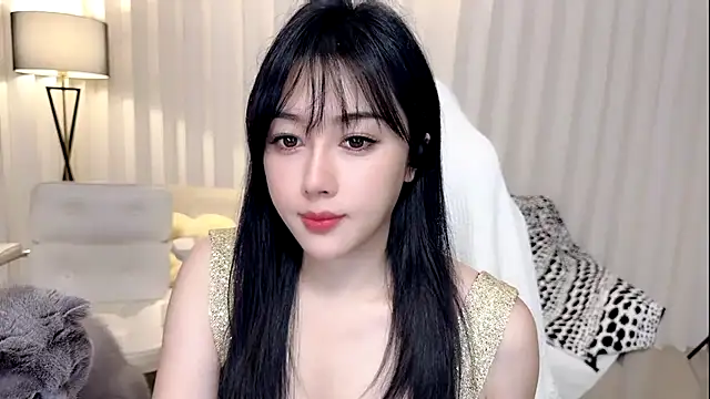 Snapshot of K-moumou chatting on 17, 9, 2025 K-moumou online show from 17, 9, 2025