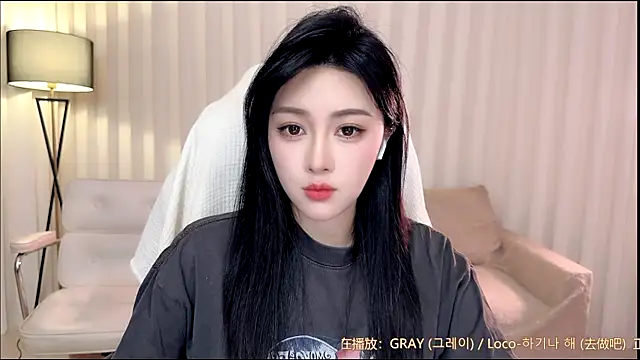 K-moumou online show from 31, 3, 2026