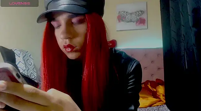 Snapshot of Angiee_Ts chatting on 29, 1, 2025 Angiee Ts online show from 29, 1, 2025