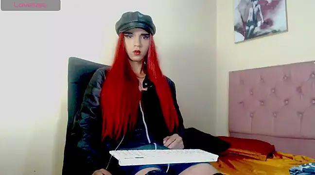 Snapshot of Angiee_Ts chatting on 24, 2, 2025 Angiee Ts online show from 24, 2, 2025