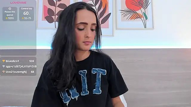 Snapshot of nataliiiiia chatting on 21, 3, 2025 nataliiiiia online show from 21, 3, 2025