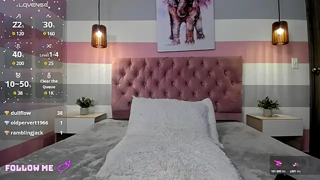 Snapshot of Carol_Pinter chatting on 13, 2, 2025 Carol Pinter online show from 13, 2, 2025