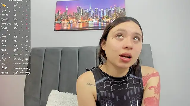 Snapshot of Carol_Pinter chatting on 25, 2, 2025 Carol Pinter online show from 25, 2, 2025