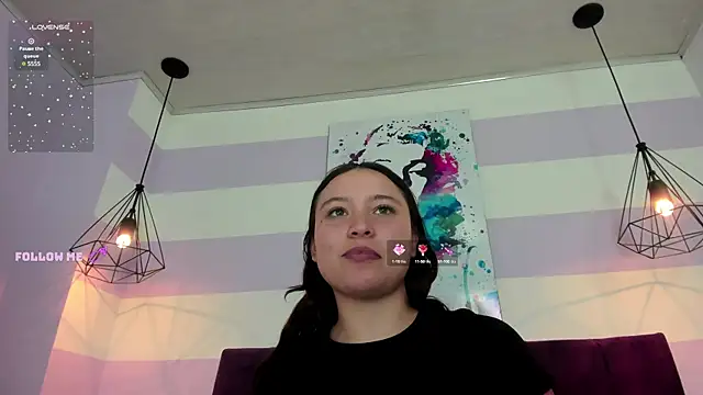 Snapshot of Carol_Pinter chatting on 21, 3, 2025 Carol Pinter online show from 21, 3, 2025