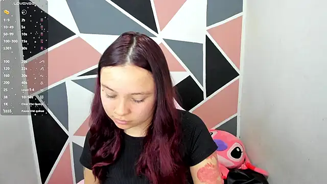 Snapshot of Carol_Pinter chatting on 8, 9, 2025 Carol Pinter online show from 8, 9, 2025