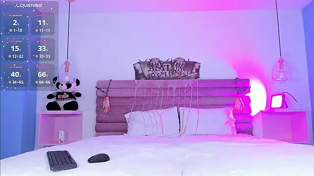 AbyCooper online show from 15, 10, 2025