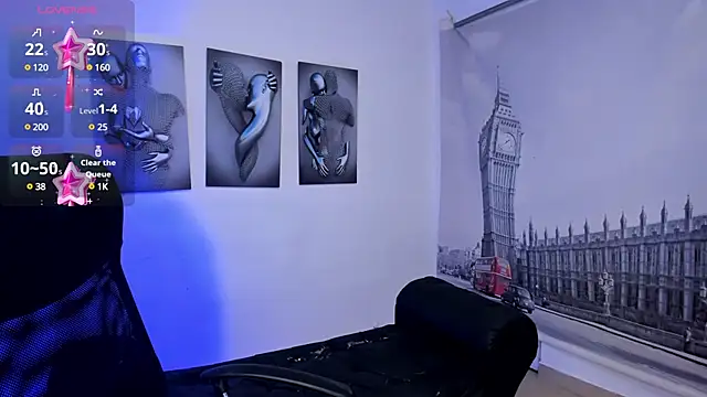 Danielacossio online show from 24, 1, 2025