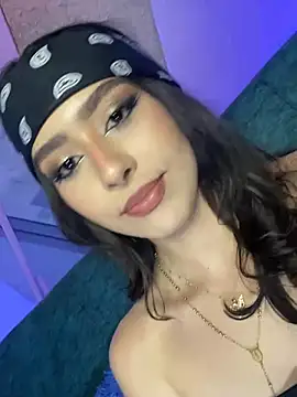 Danielacossio online show from 23, 3, 2025