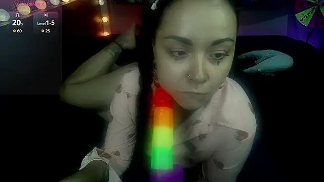 kellycakemeow online show from 11, 11, 2025