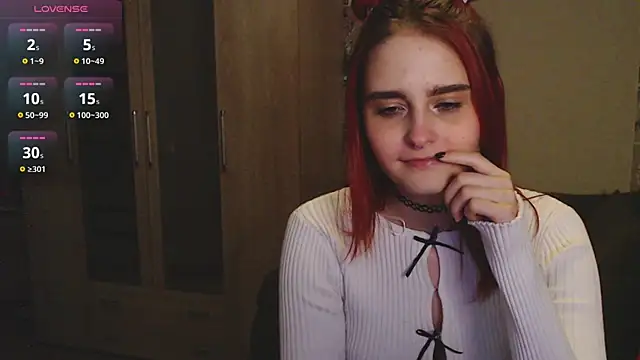 Snapshot of scarlettharrison09 chatting on 24, 1, 2025 scarlettharrison09 online show from 24, 1, 2025