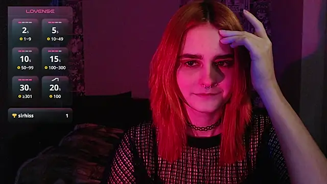 Snapshot of scarlettharrison09 chatting on 7, 10, 2025 scarlettharrison09 online show from 7, 10, 2025