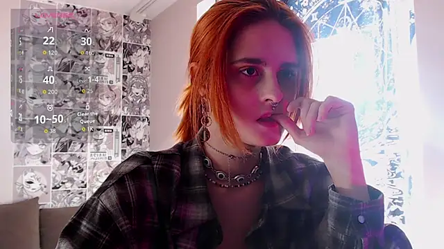 Snapshot of scarlettharrison09 chatting on 13, 10, 2025 scarlettharrison09 online show from 13, 10, 2025