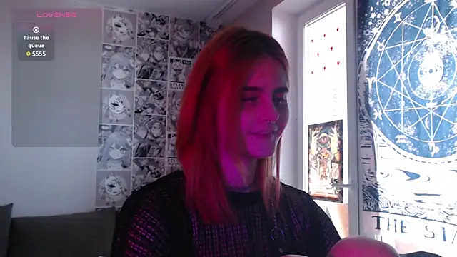 Snapshot of scarlettharrison09 chatting on 17, 10, 2025 scarlettharrison09 online show from 17, 10, 2025