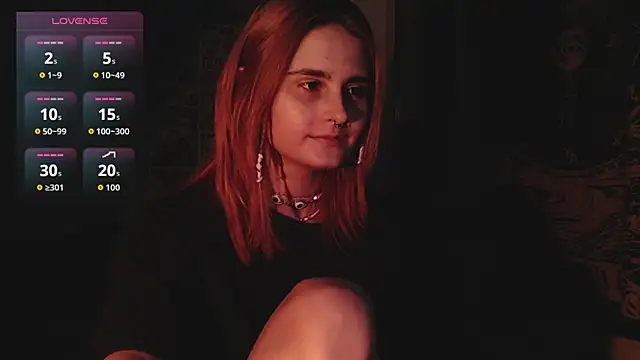 Snapshot of scarlettharrison09 chatting on 26, 10, 2025 scarlettharrison09 online show from 26, 10, 2025