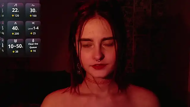 Snapshot of scarlettharrison09 chatting on 9, 11, 2025 scarlettharrison09 online show from 9, 11, 2025