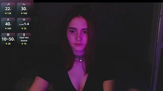 Snapshot of scarlettharrison09 chatting on 14, 11, 2025 scarlettharrison09 online show from 14, 11, 2025