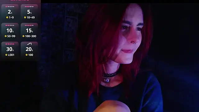 Snapshot of scarlettharrison09 chatting on 15, 11, 2025 scarlettharrison09 online show from 15, 11, 2025