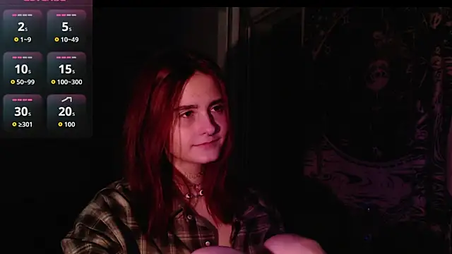 Snapshot of scarlettharrison09 chatting on 19, 11, 2025 scarlettharrison09 online show from 19, 11, 2025