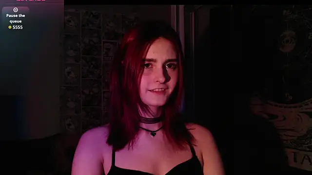 Snapshot of scarlettharrison09 chatting on 22, 11, 2025 scarlettharrison09 online show from 22, 11, 2025