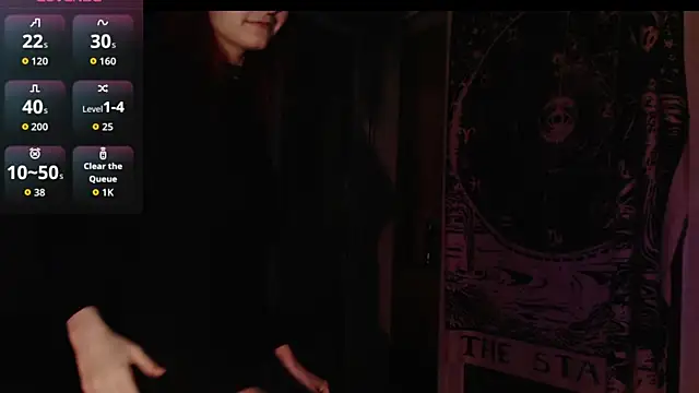 Snapshot of scarlettharrison09 chatting on 28, 11, 2025 scarlettharrison09 online show from 28, 11, 2025