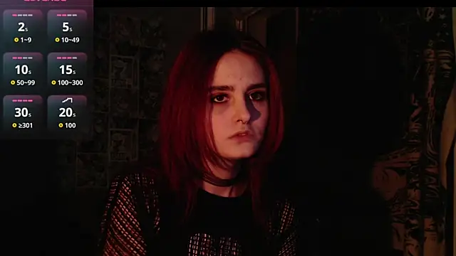 Snapshot of scarlettharrison09 chatting on 2, 12, 2025 scarlettharrison09 online show from 2, 12, 2025