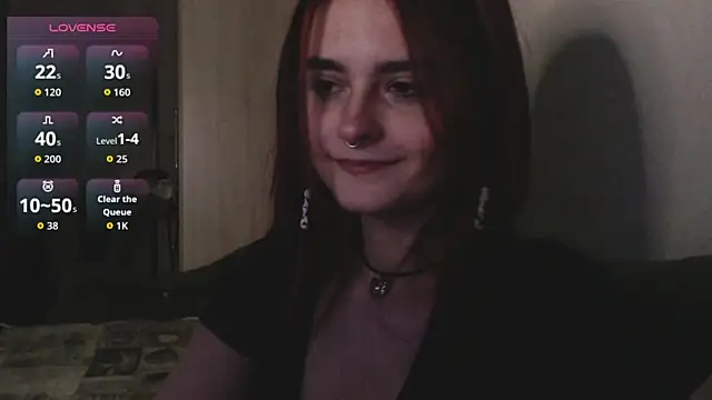 Snapshot of scarlettharrison09 chatting on 19, 12, 2025 scarlettharrison09 online show from 19, 12, 2025