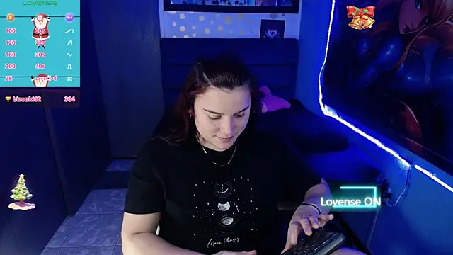 Nika 1  online show from 20, 12, 2024