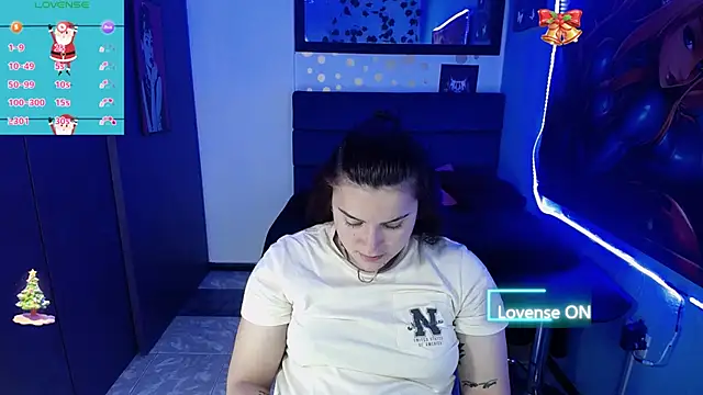 Nika 1  online show from 21, 12, 2024