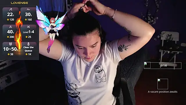 Nika 1  online show from 3, 12, 2025