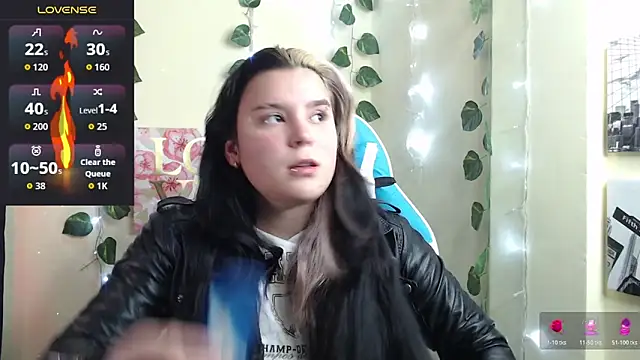 Nika 1  online show from 12, 2, 2026