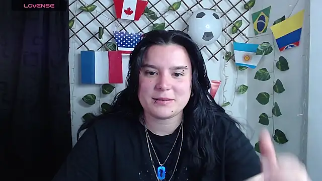 Snapshot of Nika_1_ chatting on 14, 6, 2026 Nika 1 online show from 14, 6, 2026