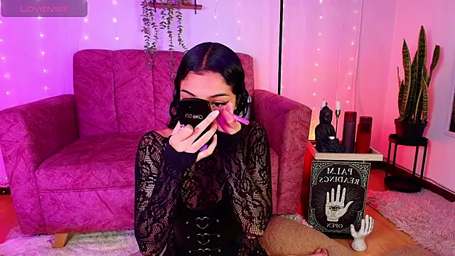 Sara Jhonson online show from 21, 5, 2026