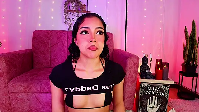 Sara Jhonson online show from 6, 6, 2026