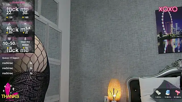 AdissonLane online show from 17, 3, 2025