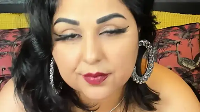 SelenaNoctis online show from 4, 1, 2025