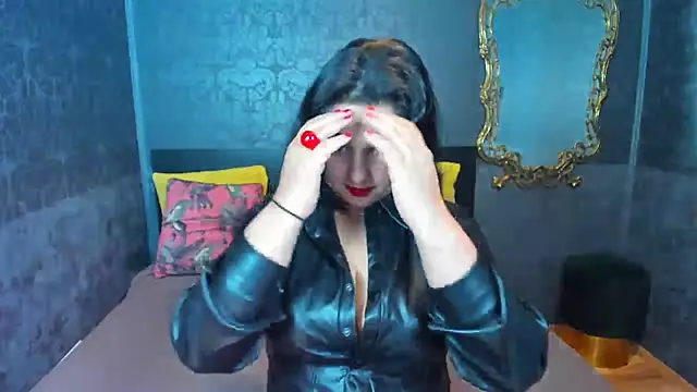 SelenaNoctis online show from 14, 1, 2025